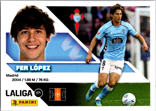 Fer López Básica (15) - Liga ESTE 2026/2027
