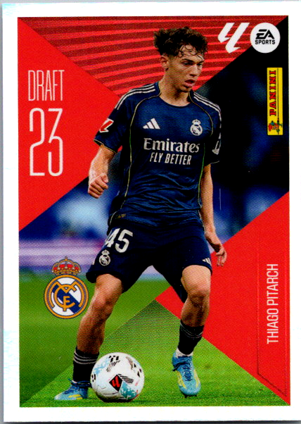 Thiago Pitarch Draft 23 (22) - Liga ESTE 2026/2027