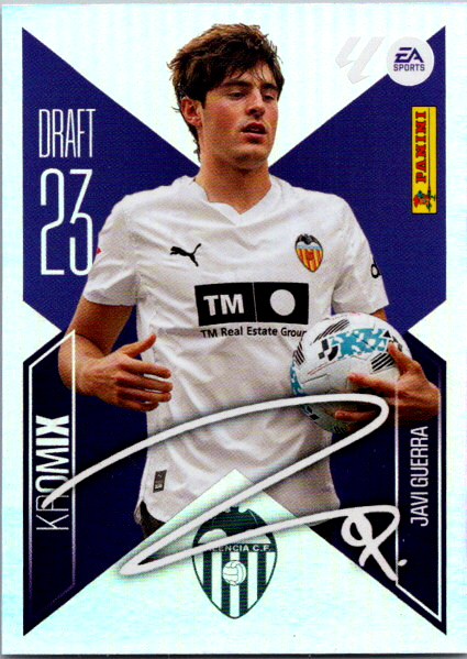 Javi Guerra Draft 23 Kromix (K12) - Liga ESTE 2026/2027