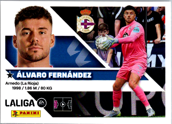 Álvaro Fernández Básica (3) - Liga ESTE 2026/2027