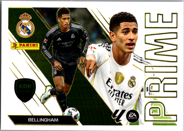 Bellingham Adn / Laliga Prime (2) - Liga ESTE 2026/2027