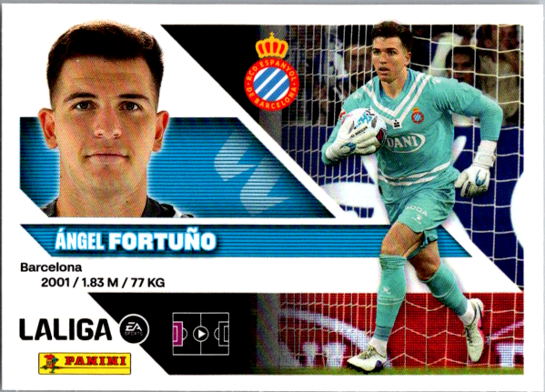 Fortuño Básica (4) - Liga ESTE 2026/2027