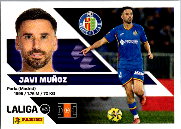 Javi Muñoz Básica (12) - Liga ESTE 2026/2027