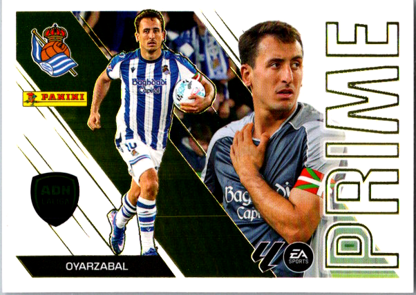 Oyarzabal Adn / Laliga Prime (11) - Liga ESTE 2026/2027