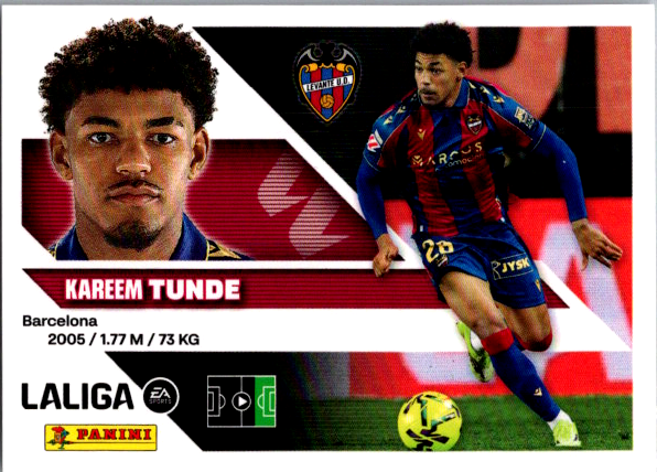 Tunde Básica (16) - Liga ESTE 2026/2027