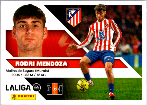 Rodri Mendoza Básica (14A) - Liga ESTE 2026/2027