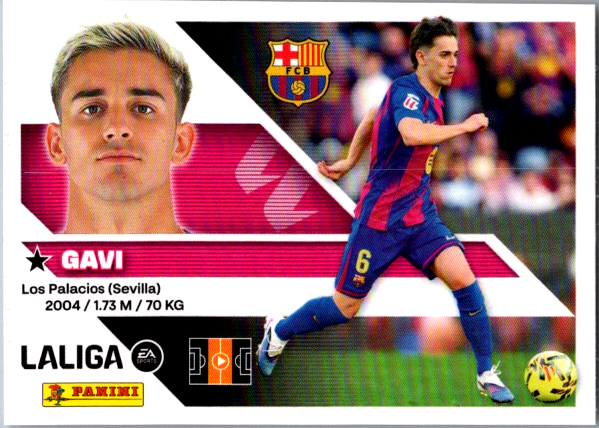 Gavi Básica (13) - Liga ESTE 2026/2027