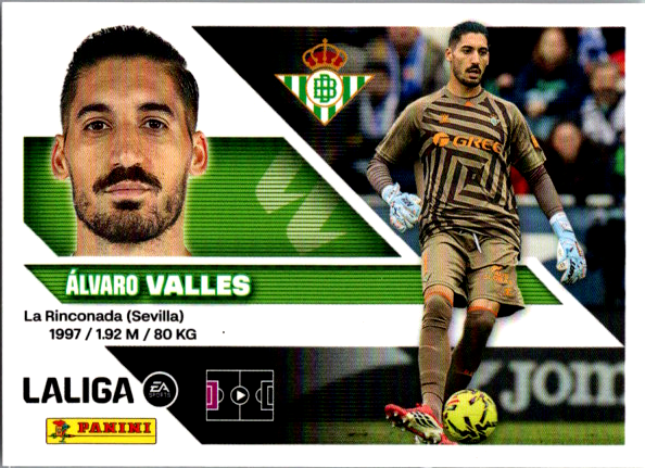 Valles Básica (3) - Liga ESTE 2026/2027