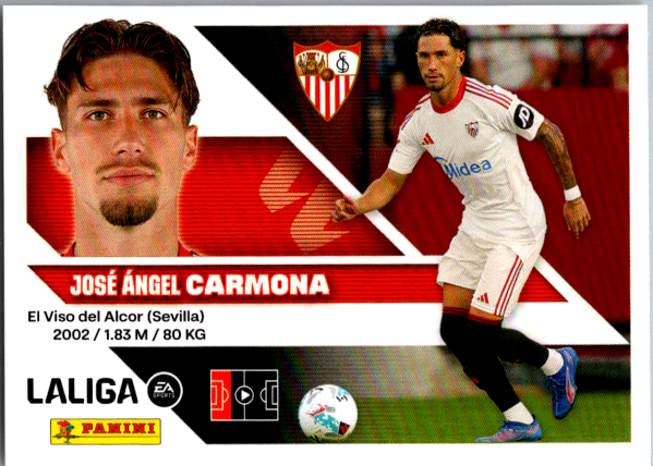 Carmona Básica (5) - Liga ESTE 2026/2027