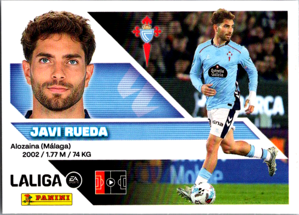Javi Rueda Básica (6) - Liga ESTE 2026/2027