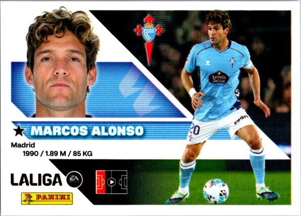 Marcos Alonso Básica (9A) - Liga ESTE 2026/2027