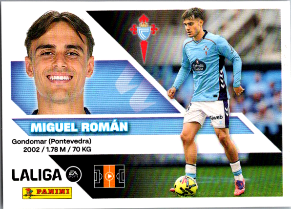 Miguel Román Básica (12) - Liga ESTE 2026/2027