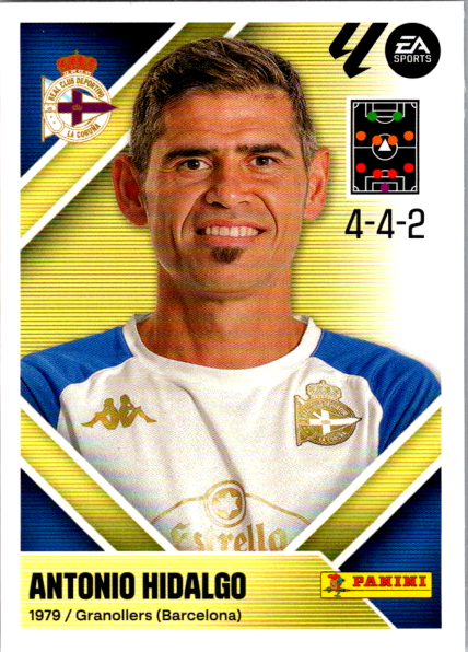 Antonio Hidalgo Básica (2) - Liga ESTE 2026/2027