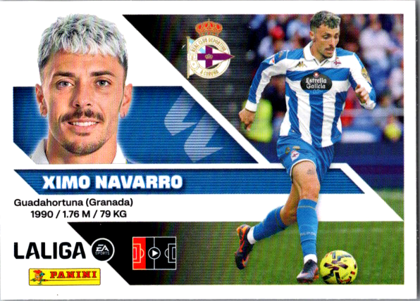 Ximo Navarro Básica (9A) - Liga ESTE 2026/2027