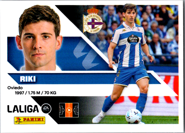 Riki Básica (12) - Liga ESTE 2026/2027