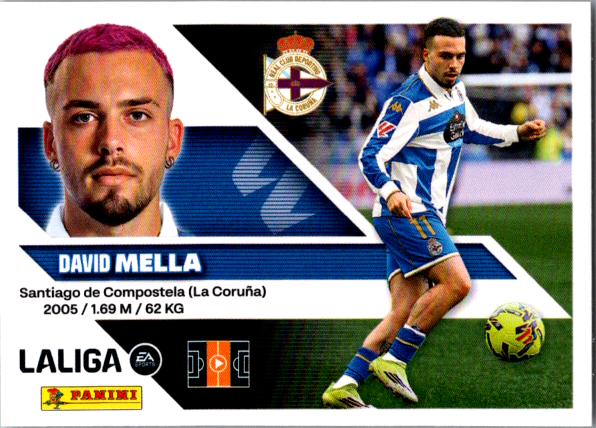 Mella Básica (16) - Liga ESTE 2026/2027