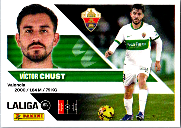 Chust Básica (6) - Liga ESTE 2026/2027