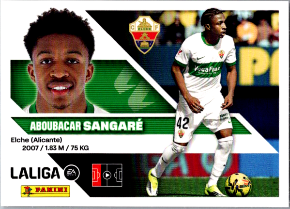 Sangaré Básica (9B) - Liga ESTE 2026/2027