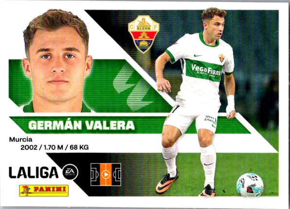Germán Valera Básica (10) - Liga ESTE 2026/2027