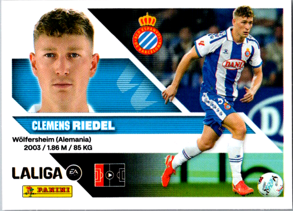 Riedel Básica (7) - Liga ESTE 2026/2027