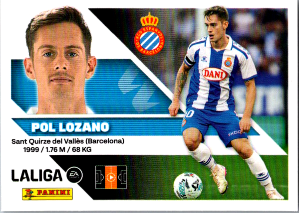 Pol Lozano Básica (11) - Liga ESTE 2026/2027