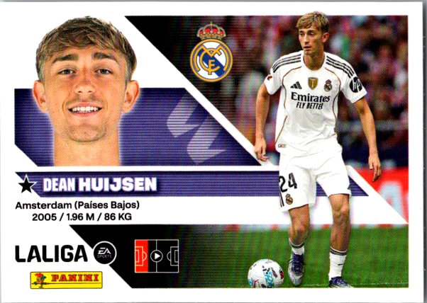 Huijsen Básica (9) - Liga ESTE 2026/2027