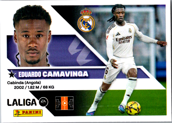 Camavinga Básica (13) - Liga ESTE 2026/2027