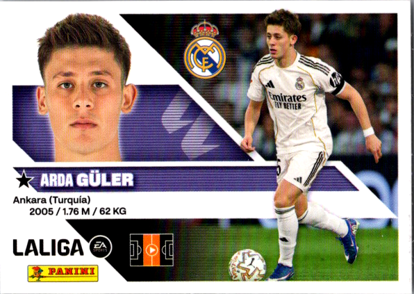 Güler Básica (15A) - Liga ESTE 2026/2027