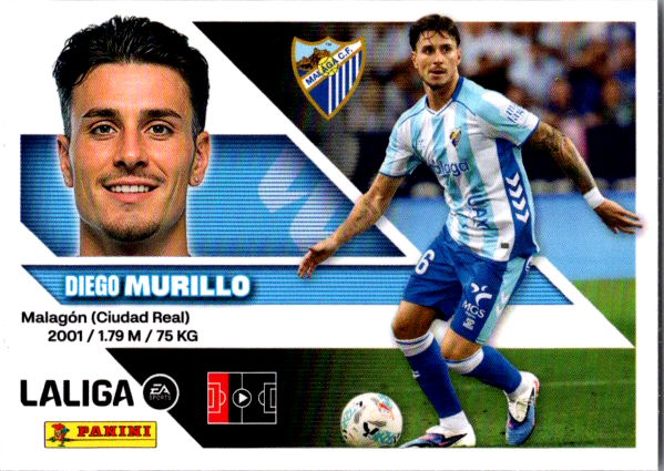 Murillo Básica (6) - Liga ESTE 2026/2027