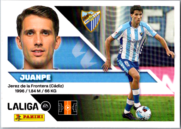Juanpe Básica (13B) - Liga ESTE 2026/2027