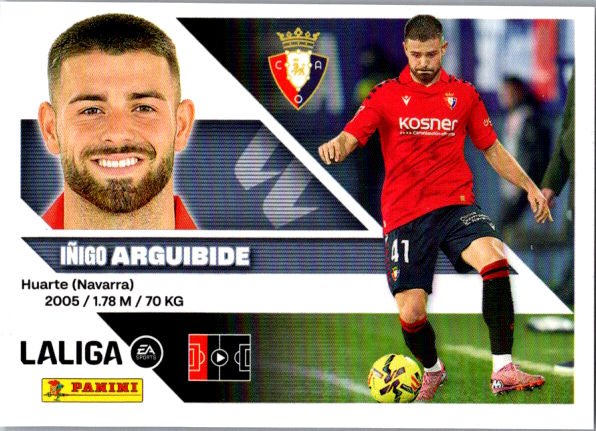 Arguibide Básica (5B) - Liga ESTE 2026/2027