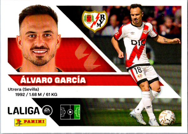 Álvaro García Básica (18) - Liga ESTE 2026/2027
