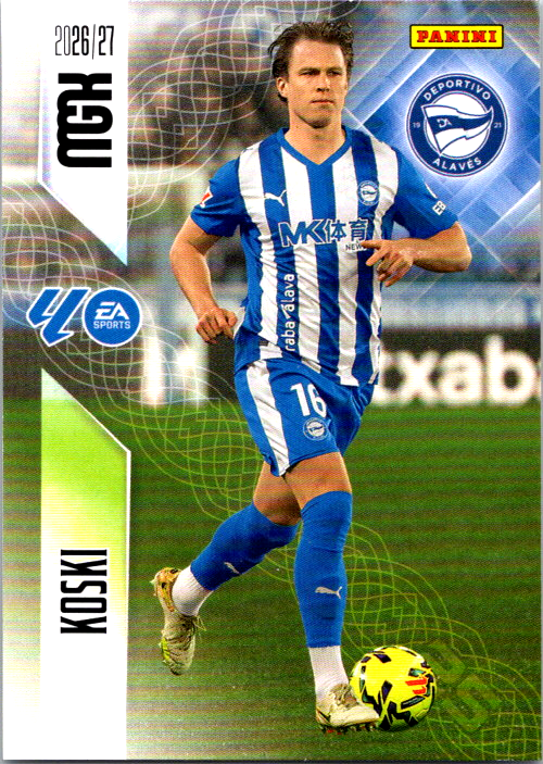 Koski Básica (24) - Megacracks 2026/2027
