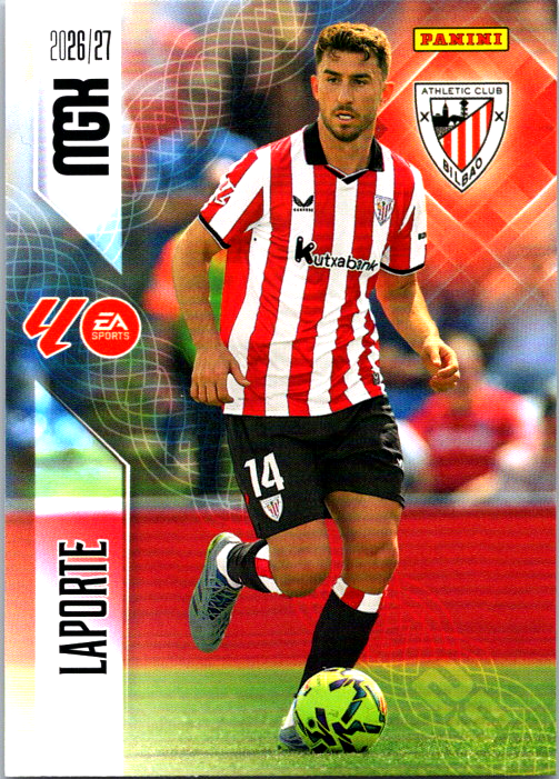 Laporte Básica (43) - Megacracks 2026/2027