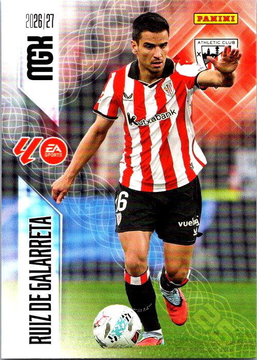 Ruiz De Galarreta Básica (45) - Megacracks 2026/2027