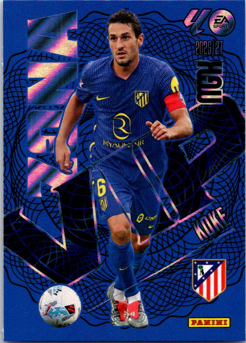 Koke Zona Vip (400) - Megacracks 2026/2027