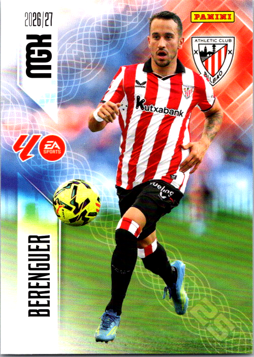 Berenguer Básica (50) - Megacracks 2026/2027