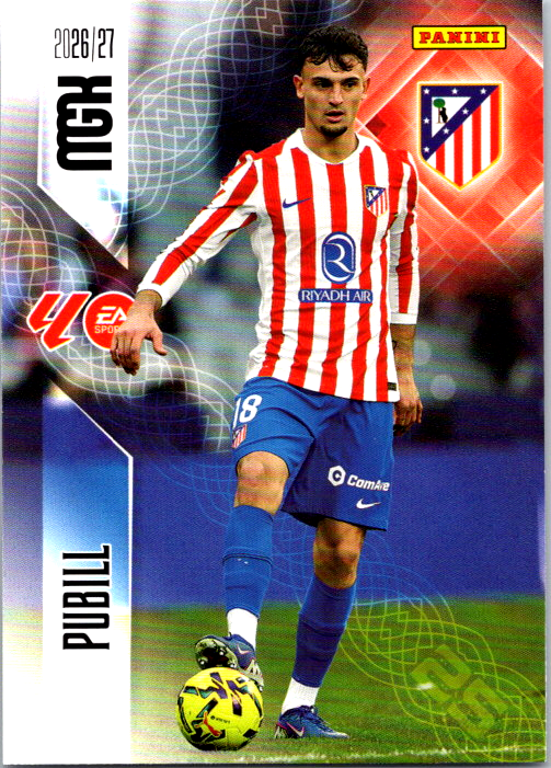 Pubill Básica (60) - Megacracks 2026/2027