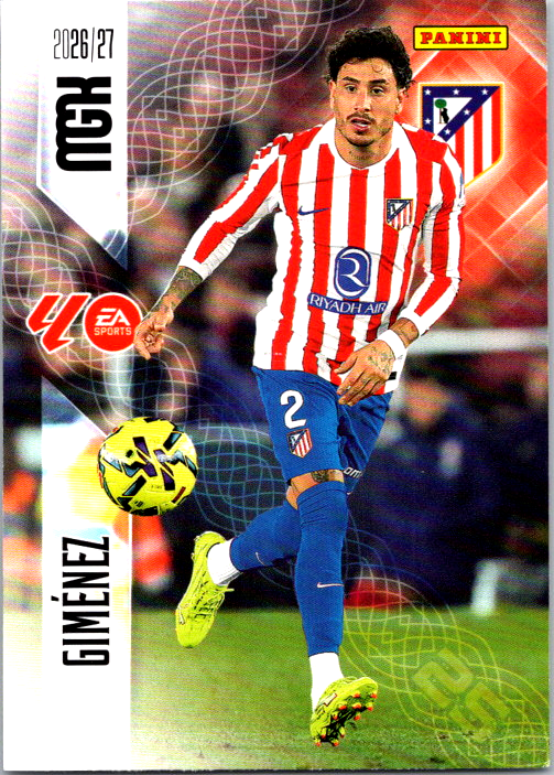 Giménez Básica (61) - Megacracks 2026/2027