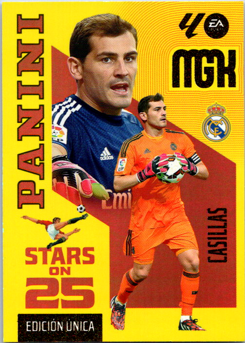 Casillas Stars On 25 (428) - Megacracks 2026/2027