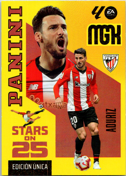 Aduriz Stars On 25 (433) - Megacracks 2026/2027