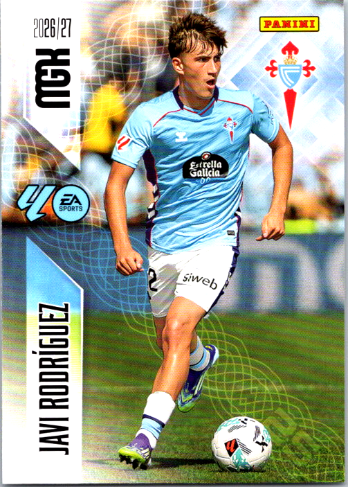 Javi Rodríguez Básica (114) - Megacracks 2026/2027