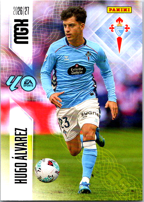 Hugo Álvarez Básica (120) - Megacracks 2026/2027