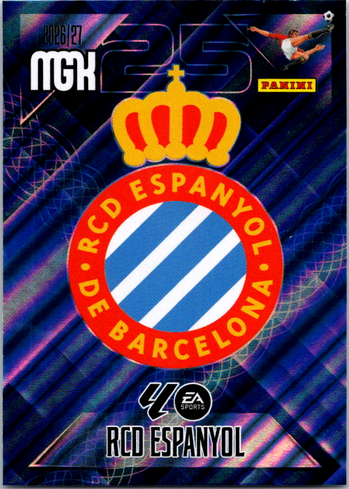 Escudo Espanyol (163) - Megacracks 2026/2027