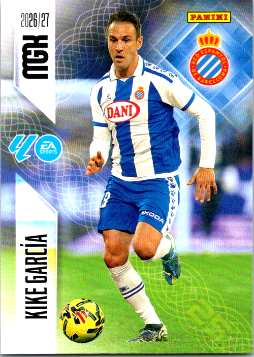 Kike García Básica (179) - Megacracks 2026/2027