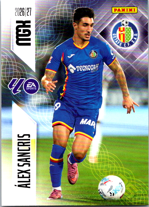Álex Sancris Básica (198) - Megacracks 2026/2027