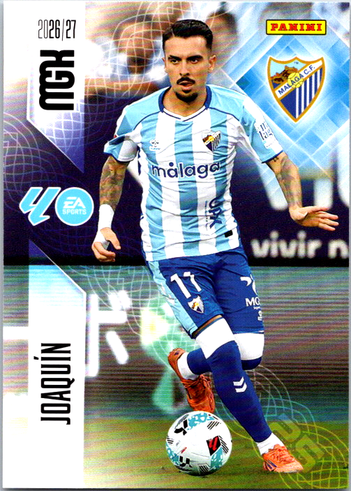Joaquín Básica (251) - Megacracks 2026/2027