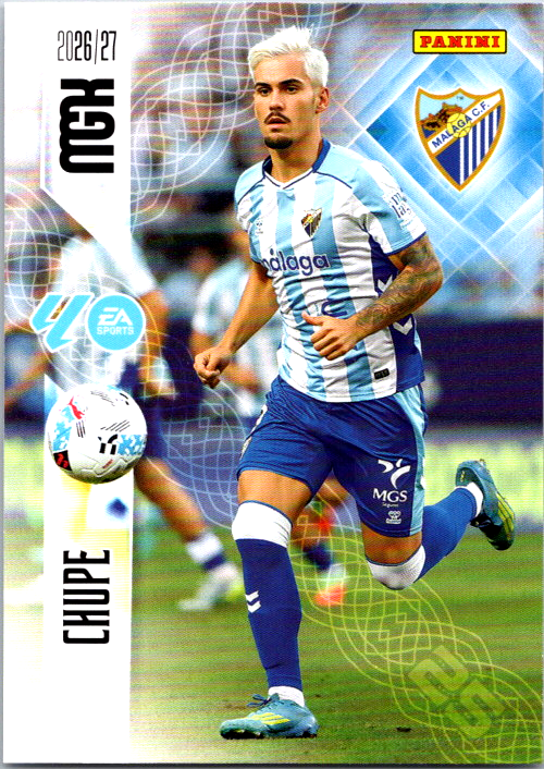 Chupe Básica (252) - Megacracks 2026/2027