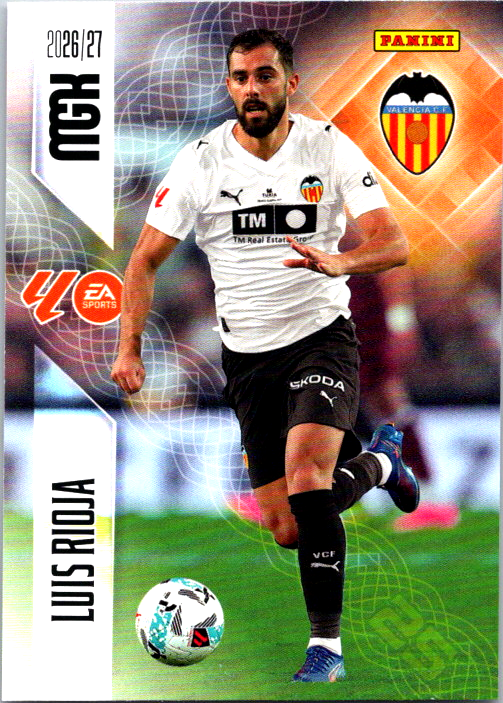 Luis Rioja Básica (355) - Megacracks 2026/2027