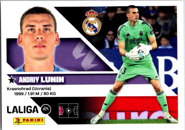 Lunin Básica (4) - Liga ESTE 2026/2027